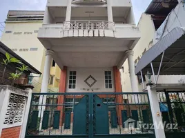 5 Bedroom Townhouse for sale in Khlong San, Bangkok, Khlong Ton Sai, Khlong San