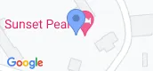 地图概览 of Sunset Pearl