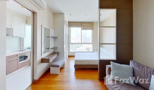 Studio Wohnung zu verkaufen in Si Lom, Bangkok Ivy Sathorn 10