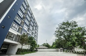 Ploen Ploen Condominium Rama 7-Bangkruay 2 in バン・クルアイ, 非タブリ