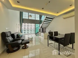 ขายคอนโด 1 ห้องนอน ในโครงการ วงศ์อมาตย์ ทาวเวอร์, นาเกลือ