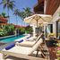 4 Bedroom Villa for sale at Samui Beach Village, Maret, Koh Samui, Surat Thani, Thailand