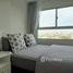 Студия Квартира в аренду в The Trust Condo @BTS Erawan, Pak Nam, Mueang Samut Prakan, Самутпракан