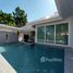 4 Bedroom House for sale at Jomtien Condotel and Village, Nong Prue, Pattaya