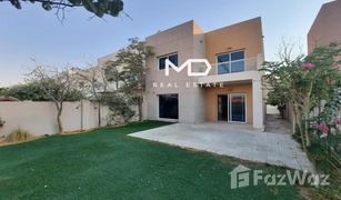 4 Habitaciones Villa en venta en Al Reef Villas, Abu Dhabi Contemporary Style
