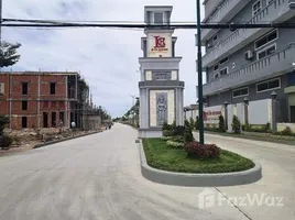 2 Bedroom Townhouse for sale in Pur SenChey, Phnom Penh, Chaom Chau, Pur SenChey