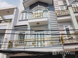 4 Habitación Casa en venta en Binh Tan, Ho Chi Minh City, Tan Tao A, Binh Tan