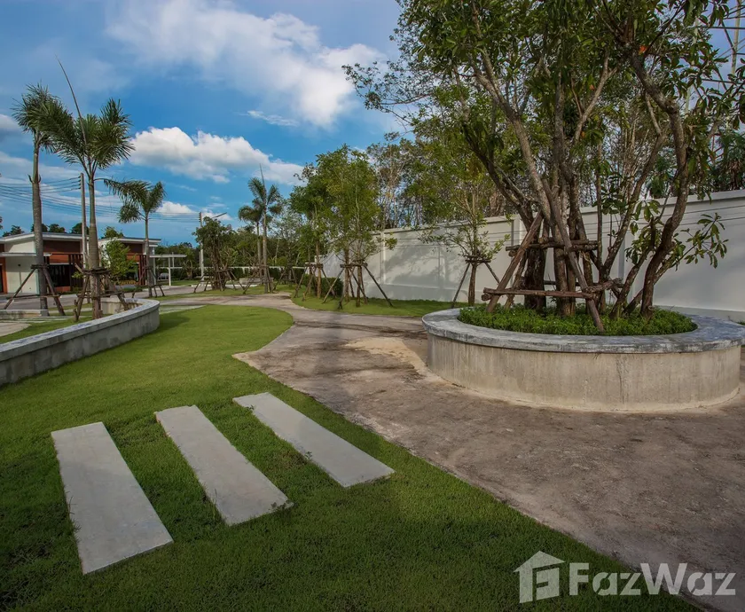 3 Bedroom House for Rent at Baan Promphun Premium BeeTown for ฿35,000