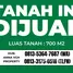  Terreno (Parcela) en venta en Lakarsantri, East Jawa, Lakarsantri, Surabaya