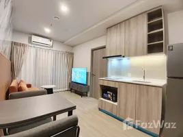 อพาร์ทเม้นท์ 1 ห้องนอน ให้เช่า ในโครงการ เมทริส ดิสทริค ลาดพร้าว, จอมพล