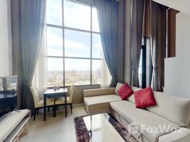 1 Bedroom Condo for rent at Knightsbridge Prime Sathorn, Thung Wat Don