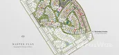 Plan Maestro of Sobha Reserve