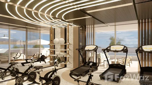 Photo 1 of the Gym commun at The Ritz-Carlton Residences
