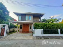 4 Habitación Casa en venta en Villa Flora Chiangmai, Nong Khwai, Hang Dong, Chiang Mai