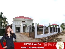 4 Bedrooms House for sale in South Okkalapa, Yangon 4 Bedroom House for sale in Yangon