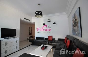 Location Appartement 104 m²,Tanger CENTRE VILLE Ref: LZ432 in NA (Charf), Tanger - Tétouan