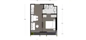 Unit Floor Plans of Noble State 39