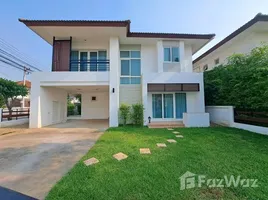 บ้านเดี่ยว 3 ห้องนอน ให้เช่า ในโครงการ ดิ เออบาน่า 1, ท่าศาลา, เมืองเชียงใหม่