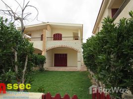 3 Bedroom Villa for sale at Cairo University Village, Markaz Al Hamam