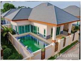 3 침실 Baan Dusit Garden 6에서 판매하는 빌라, Huai Yai, 파타야, Chon Buri