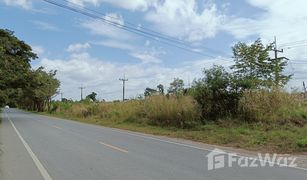 N/A Land for sale in Tha Bunmi, Pattaya 