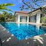 3 спален Дом в аренду в Garden Ville 2, Huai Yai