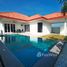 2 Bedroom House for sale at Baan Yu Yen Pool Villas Phase 2, Wang Phong, Pran Buri