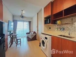 1 Habitación Departamento en alquiler en Lumpini Suite Phetchaburi - Makkasan, Makkasan