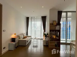 อพาร์ทเม้นท์ 1 ห้องนอน ให้เช่า ในโครงการ แมกโนเลียส์ ราชดำริ บูเลอวาร์ด, ลุมพินี