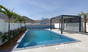 4 Schlafzimmern Villa zu verkaufen in , Fujairah Al Dana Villas