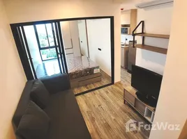 Studio Condo for rent at Na Veera Phahol-Ari, Sam Sen Nai