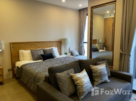 1 chambre Condominium à louer à , Khlong Toei Nuea