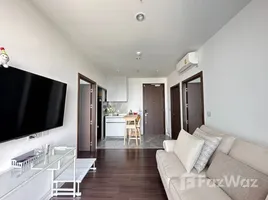 2 Habitación Departamento en alquiler en Whizdom Inspire Sukhumvit, Bang Chak