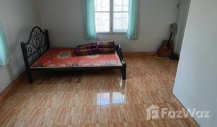 2 Schlafzimmern Reihenhaus zu verkaufen in Phraeksa, Samut Prakan Fuengfa Villa 11 Phase 9