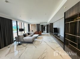 在Polaris Residence Sukhumvit 30租赁的3 卧室 住宅, Khlong Tan, 空堤, 曼谷