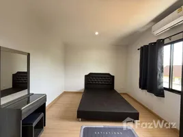 บ้านเดี่ยว 4 ห้องนอน ให้เช่า ในโครงการ กาญจน์กนกวิลล์ 18, สันผักหวาน, หางดง, เชียงใหม่