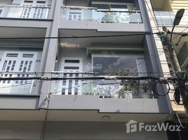 4 Phòng ngủ Nhà mặt tiền for sale in Bình Trị Đông B, Bình Tân, Bình Trị Đông B