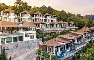 Andakiri Pool Villa in อ่าวนาง, Krabi