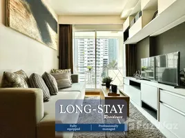 คอนโด 1 ห้องนอน ให้เช่า ในโครงการ อินเตอร์ลักซ์ พรีเมียร์ สุขุมวิท 13, คลองเตยเหนือ