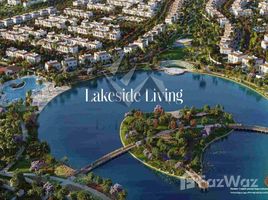 2 спален Таунхаус на продажу в Bloom Living, Khalifa City A