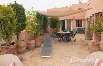 Appartement 3 chambres - Terrasse - Semlalia in Na Menara Gueliz, Marrakech Tensift Al Haouz