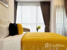 คอนโด สตูดิโอ ให้เช่า ในโครงการ เดอะริช พระราม 9 - ศรีนครินทร์, สวนหลวง, สวนหลวง