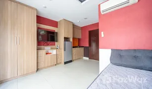 Studio Appartement zu verkaufen in Nong Prue, Pattaya New Nordic VIP 6