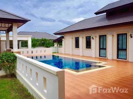 Nice Breeze 6에서 임대할 3 침실 빌라, Hua Hin City, Hua Hin