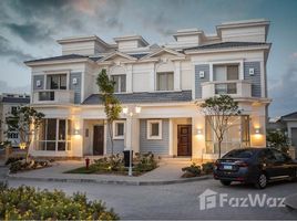 4 Bedroom Townhouse for sale at Mountain View iCity, The 5th Settlement