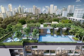 Walden Thonglor 8 Real Estate Development in Khlong Tan Nuea, Bangkok