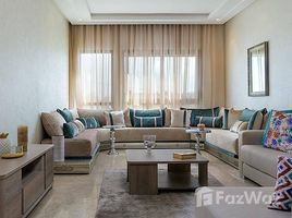 3 Bedroom Apartment for sale at Magnifique Appartement de 77 m² a vendre, Na Ain Sebaa, Casablanca