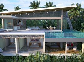 3 Bedrooms Villa for sale in Bo Phut, Koh Samui Amazing views in Chaweng 3-bedroom new pool villas