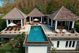The Villas Overlooking Layan Real Estate Development in Choeng Thale, Phuket