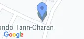 지도 보기입니다. of Dcondo Tann-Charan